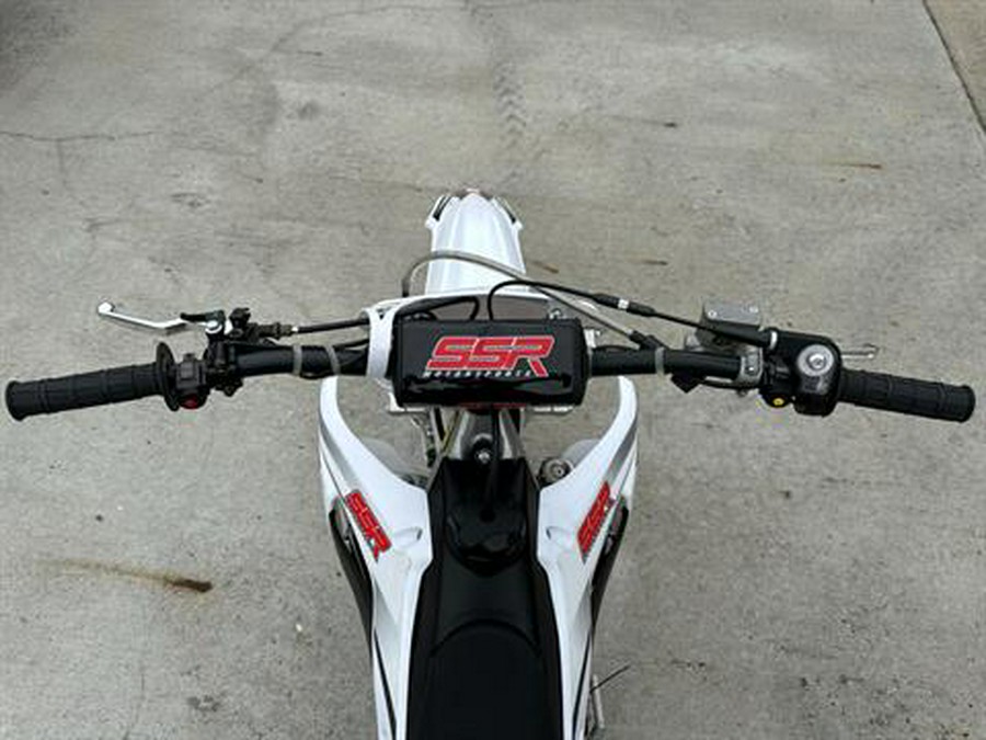 2022 SSR Motorsports SR300S