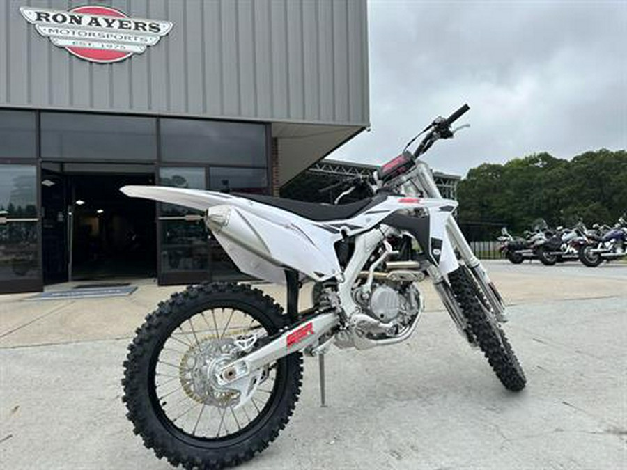 2022 SSR Motorsports SR300S