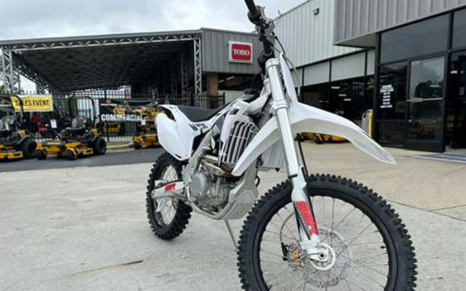 2022 SSR Motorsports SR300S