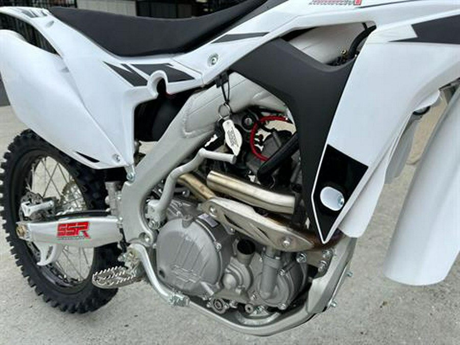 2022 SSR Motorsports SR300S