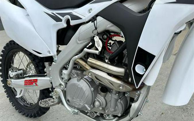 2022 SSR Motorsports SR300S