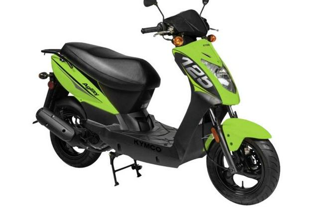 2022 KYMCO Agility 125