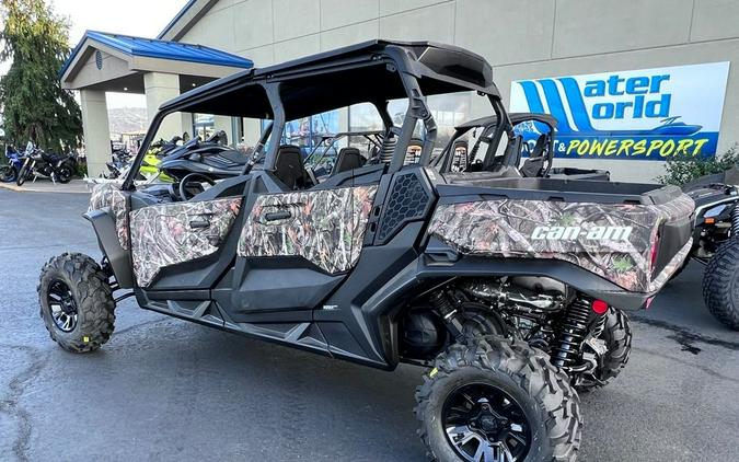 2024 Can-Am® Commander MAX XT 1000R Wildland Camo