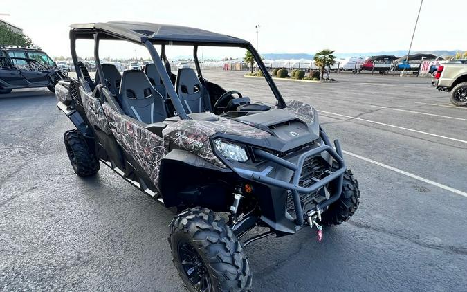 2024 Can-Am® Commander MAX XT 1000R Wildland Camo