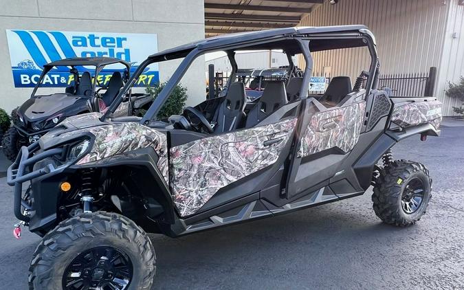 2024 Can-Am® Commander MAX XT 1000R Wildland Camo