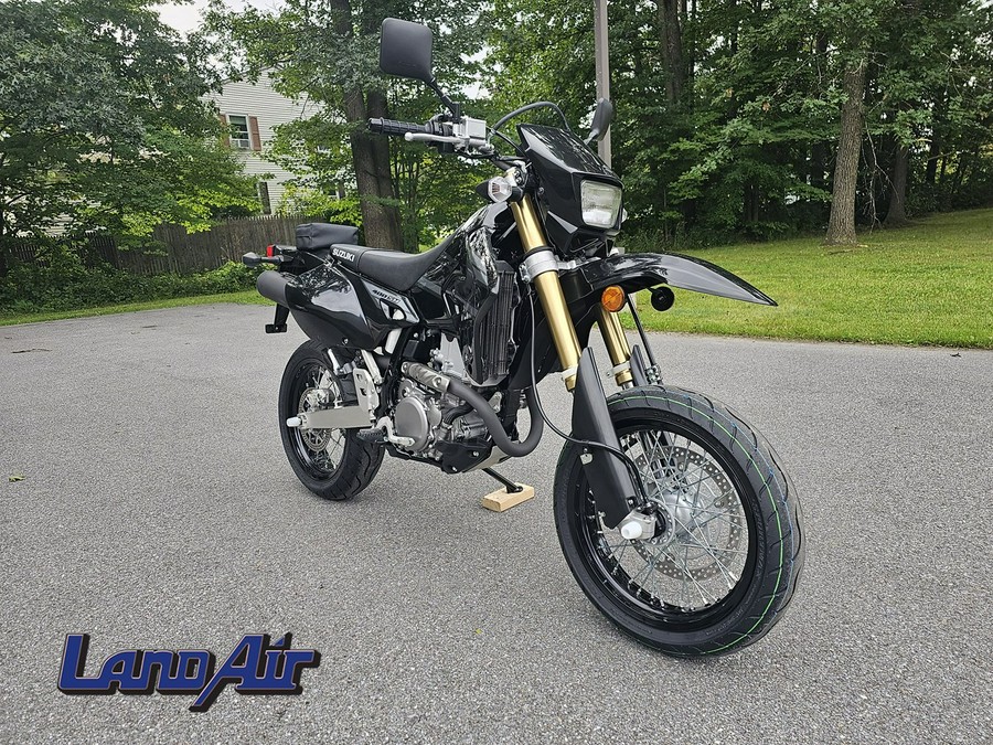 2024 Suzuki DR-Z 400SM