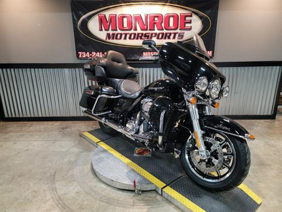 2019 Harley-Davidson Ultra Limited Low