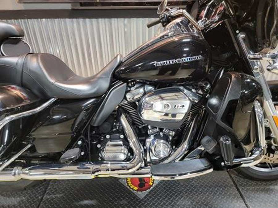 2019 Harley-Davidson Ultra Limited Low