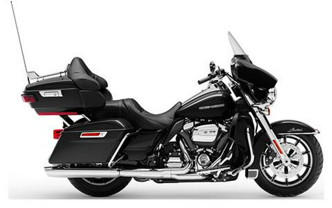 2019 Harley-Davidson Ultra Limited Low