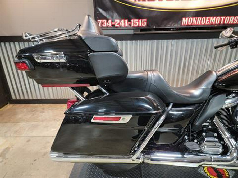 2019 Harley-Davidson Ultra Limited Low
