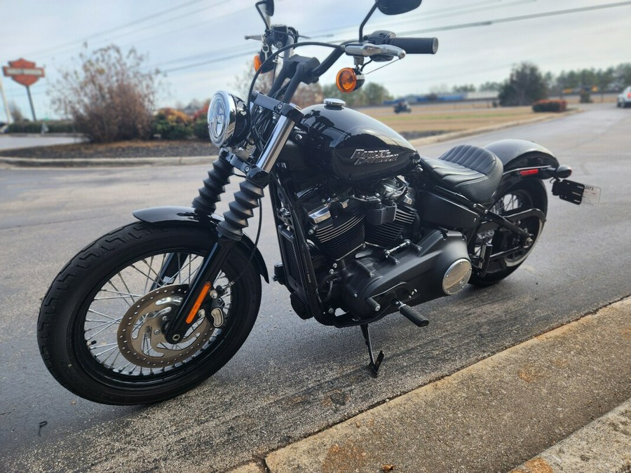 FXBB 2019 Street Bob