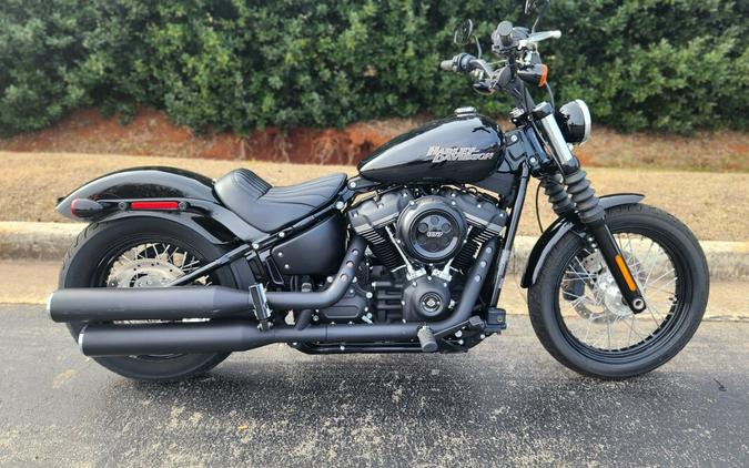 FXBB 2019 Street Bob