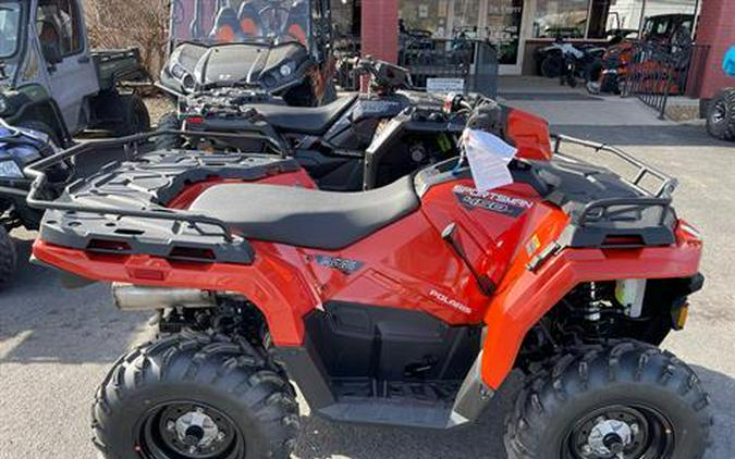 2024 Polaris Sportsman 450 H.O. EPS