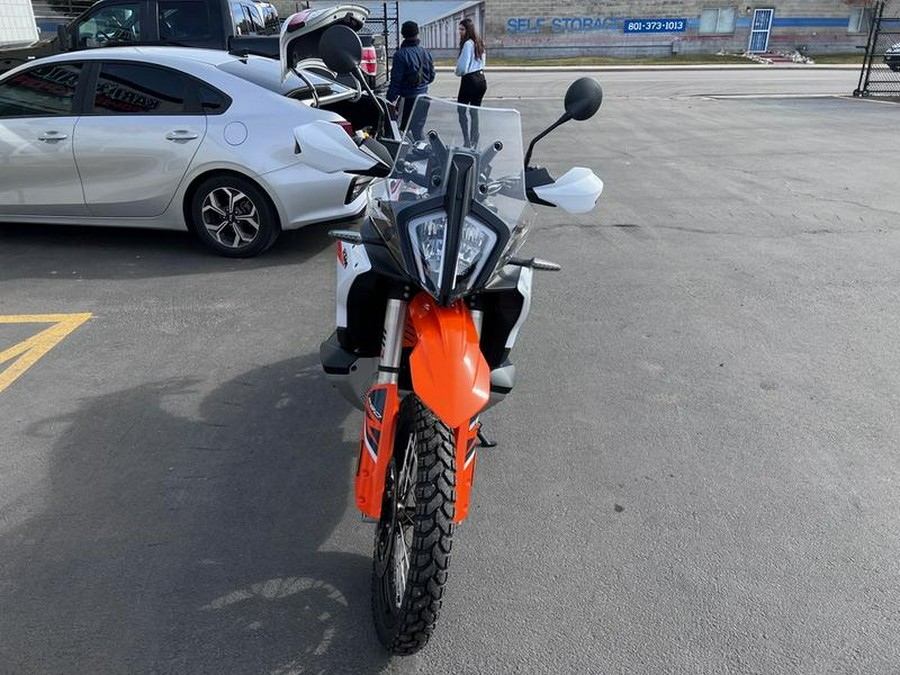 2024 KTM 890 Adventure R