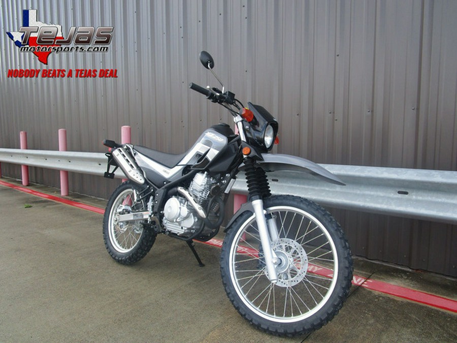 2024 Yamaha XT250