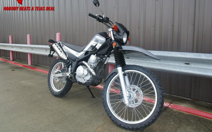 2024 Yamaha XT250