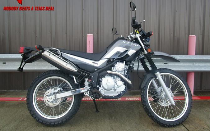 2024 Yamaha XT250