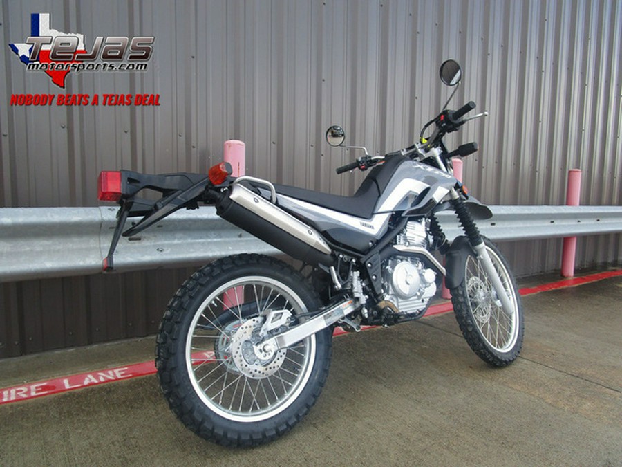 2024 Yamaha XT250