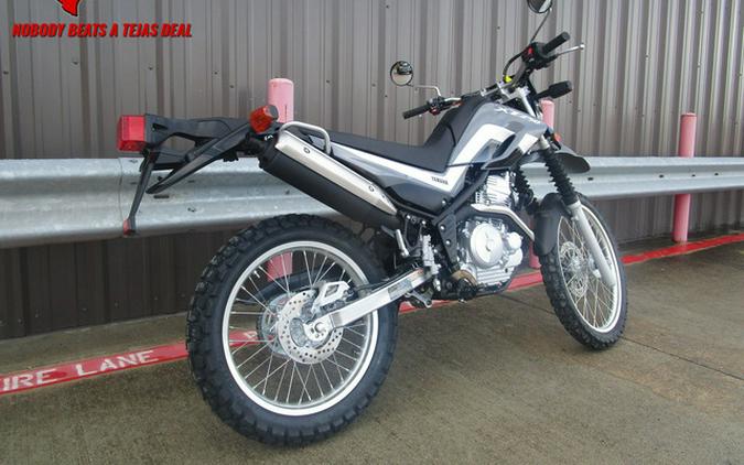 2024 Yamaha XT250