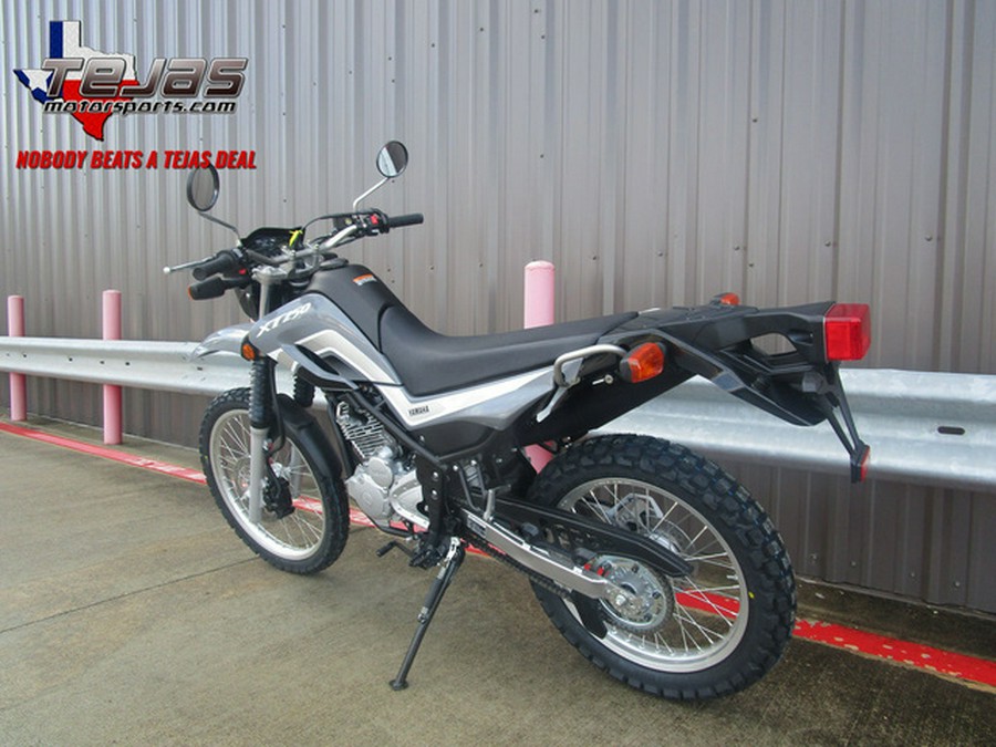 2024 Yamaha XT250