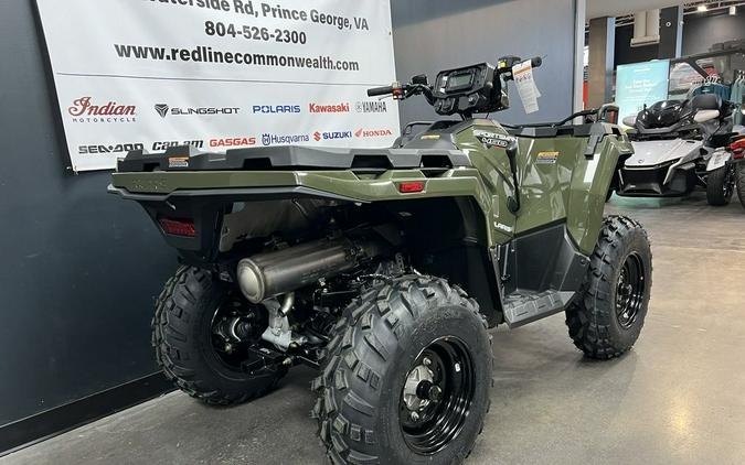 2024 Polaris® Sportsman 450 H.O. Utility