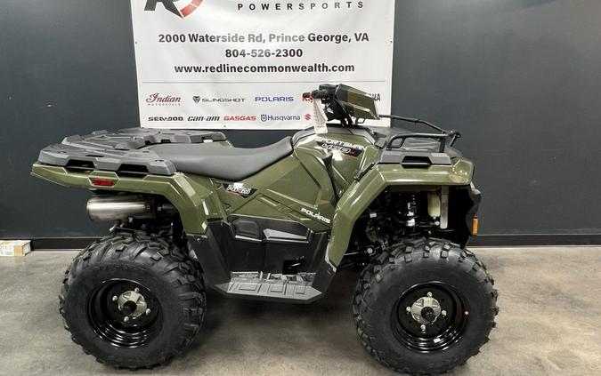 2024 Polaris® Sportsman 450 H.O. Utility