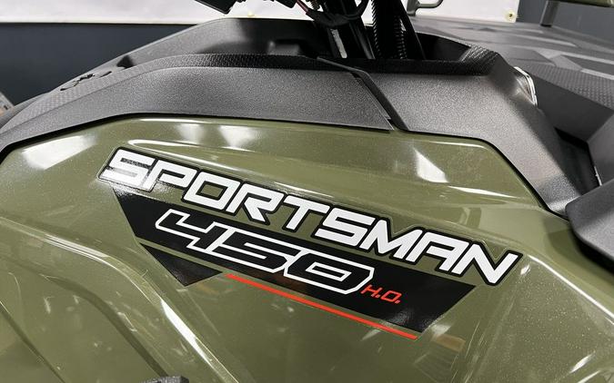 2024 Polaris® Sportsman 450 H.O. Utility