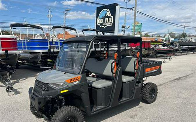 2023 Polaris Commercial Pro XD Mid-Size Gas Crew