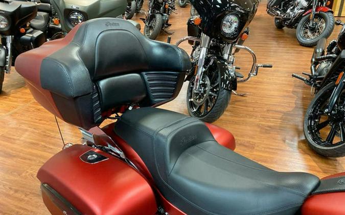 2020 Indian Motorcycle® Roadmaster® Dark Horse® Ruby Smoke