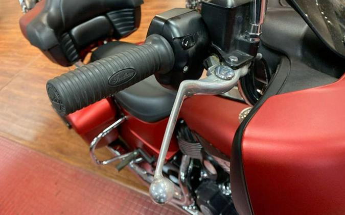 2020 Indian Motorcycle® Roadmaster® Dark Horse® Ruby Smoke