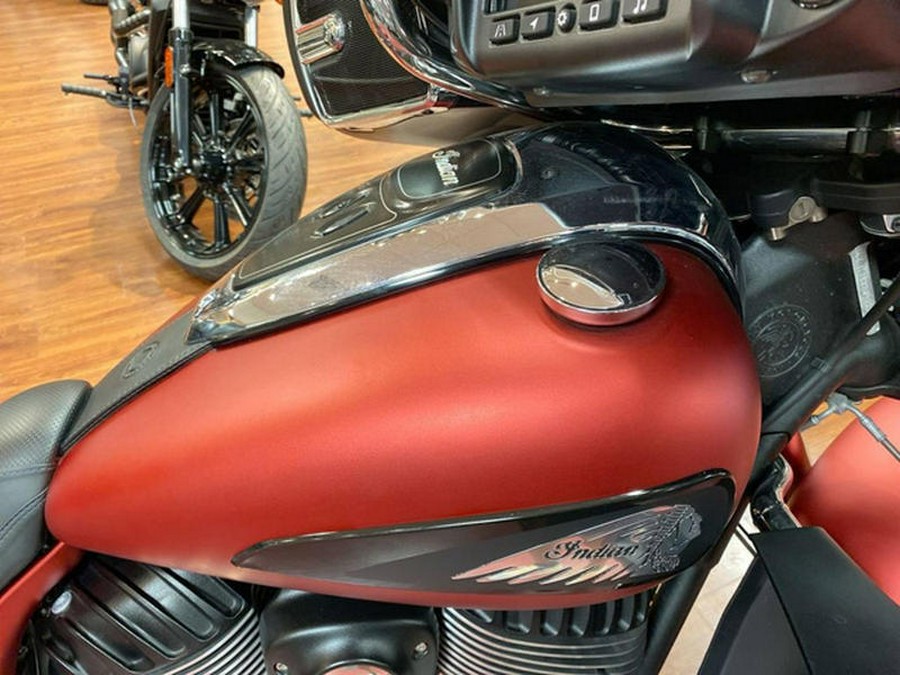 2020 Indian Motorcycle® Roadmaster® Dark Horse® Ruby Smoke