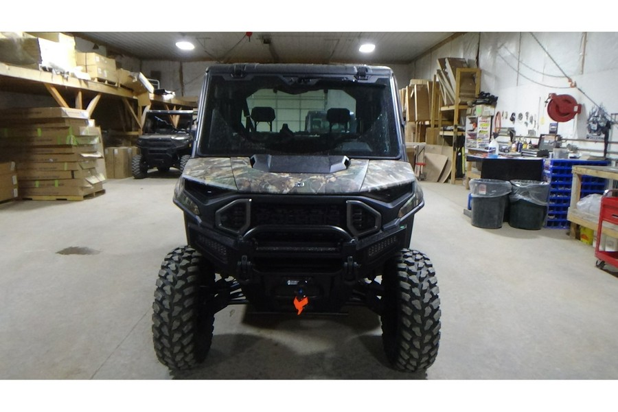 2024 Polaris Industries RANGER CREW XD 1500 NORTH STAR EDITION ULTIMATE