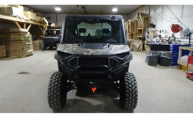 2024 Polaris Industries RANGER CREW XD 1500 NORTH STAR EDITION ULTIMATE