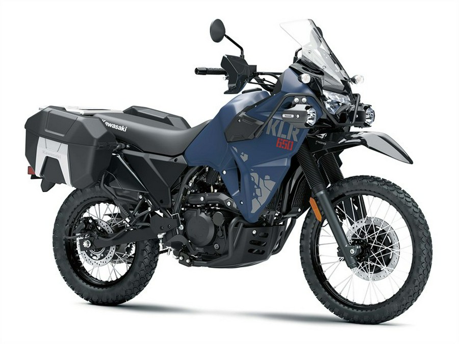 2024 Kawasaki KL650HRFAL