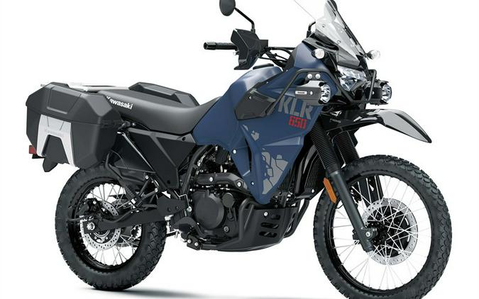 2024 Kawasaki KL650HRFAL