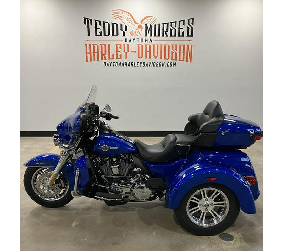 2024 Harley-Davidson® FLHTCUTG - Tri Glide® Ultra