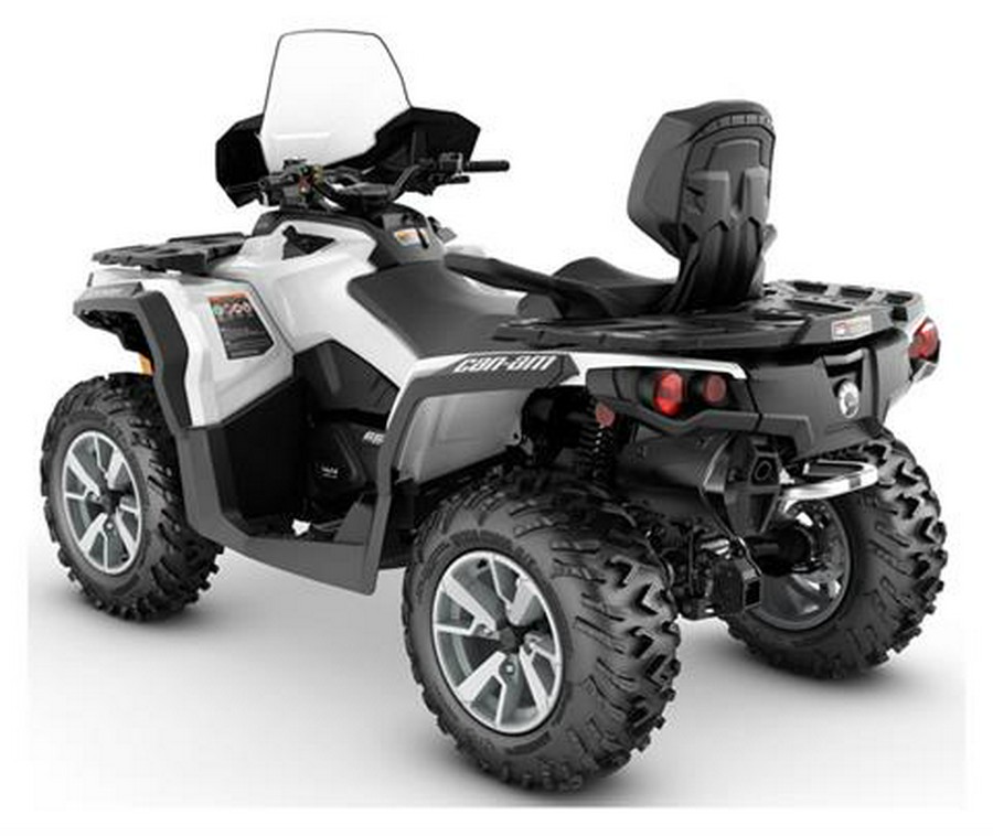 2019 Can-Am Outlander MAX North Edition 650