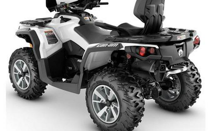 2019 Can-Am Outlander MAX North Edition 650