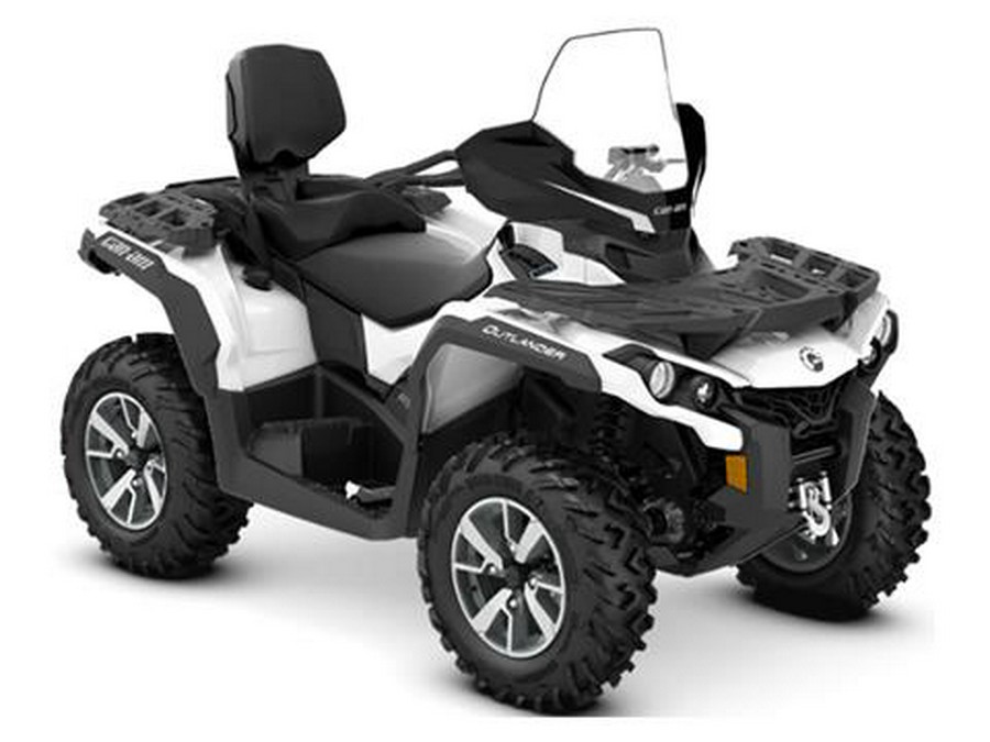 2019 Can-Am Outlander MAX North Edition 650