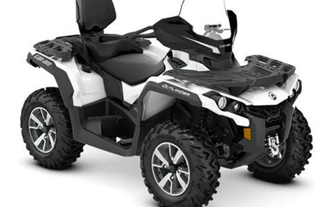 2019 Can-Am Outlander MAX North Edition 650