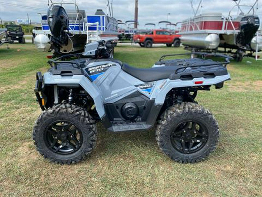 2024 Polaris Sportsman 570 Premium