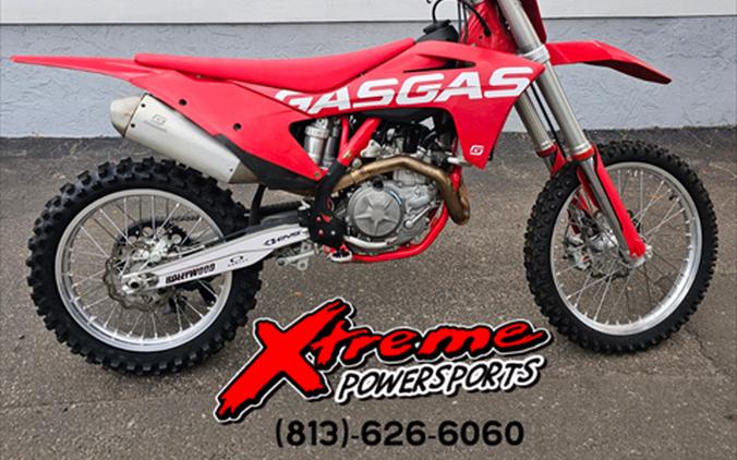 2021 GASGAS MC 450F