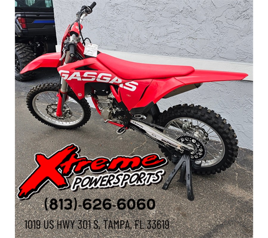 2021 GASGAS MC 450F