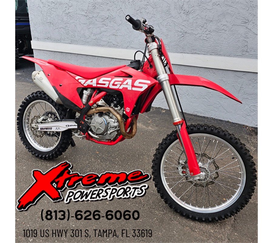 2021 GASGAS MC 450F