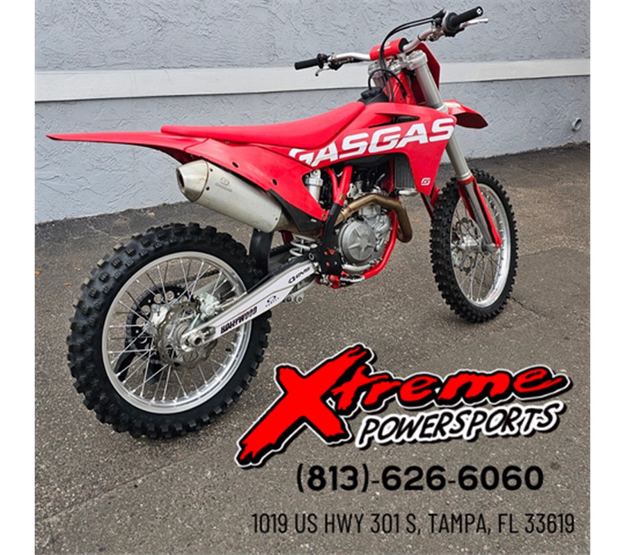 2021 GASGAS MC 450F