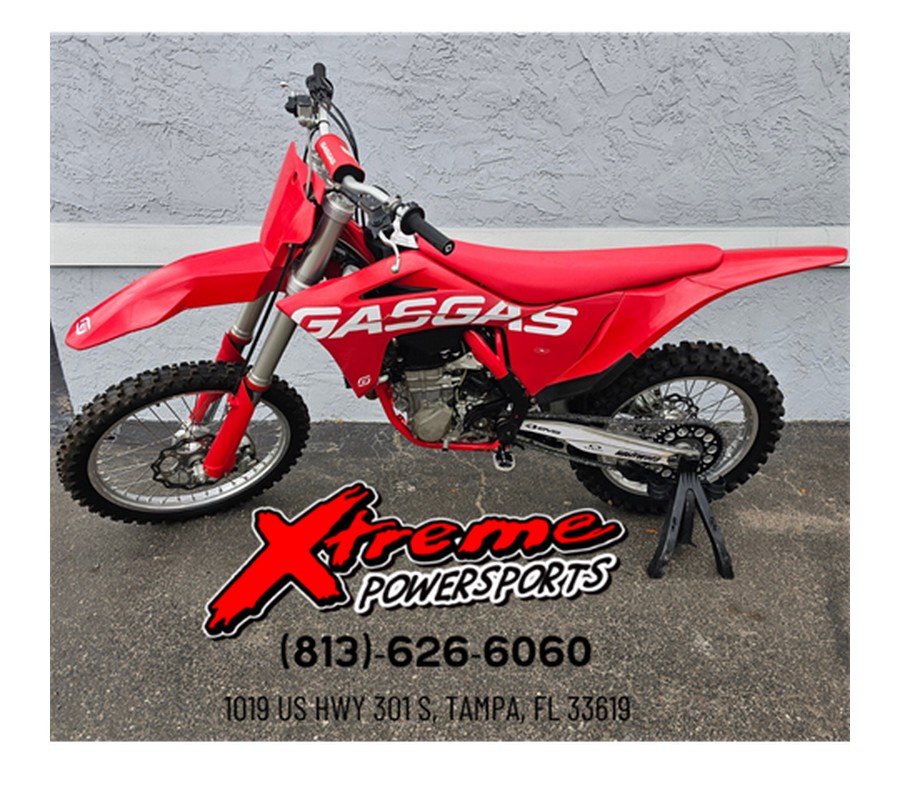 2021 GASGAS MC 450F