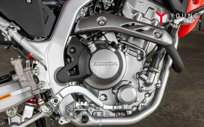 2025 Honda CRF300L ABS 300L