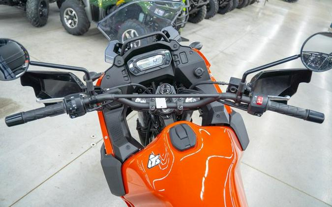 2022 Kawasaki KLR 650