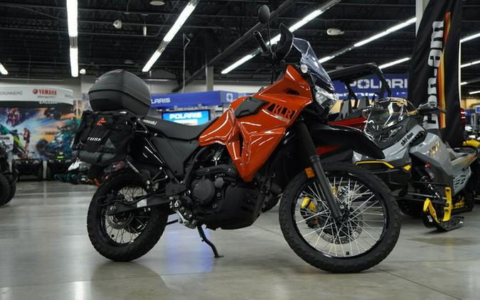2022 Kawasaki KLR 650