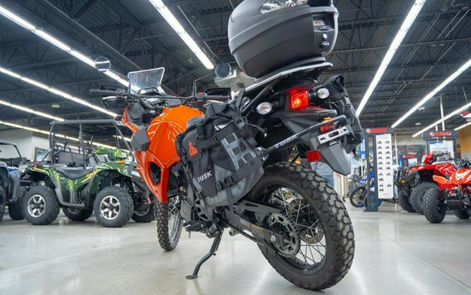2022 Kawasaki KLR 650